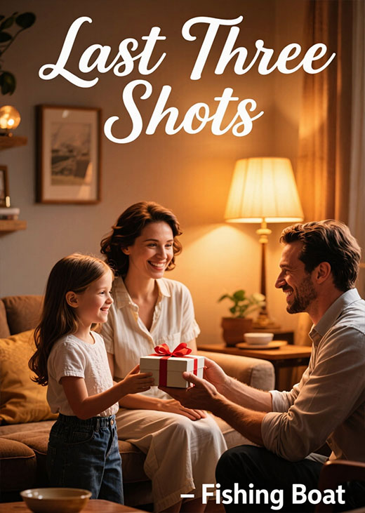 Last Three Shots